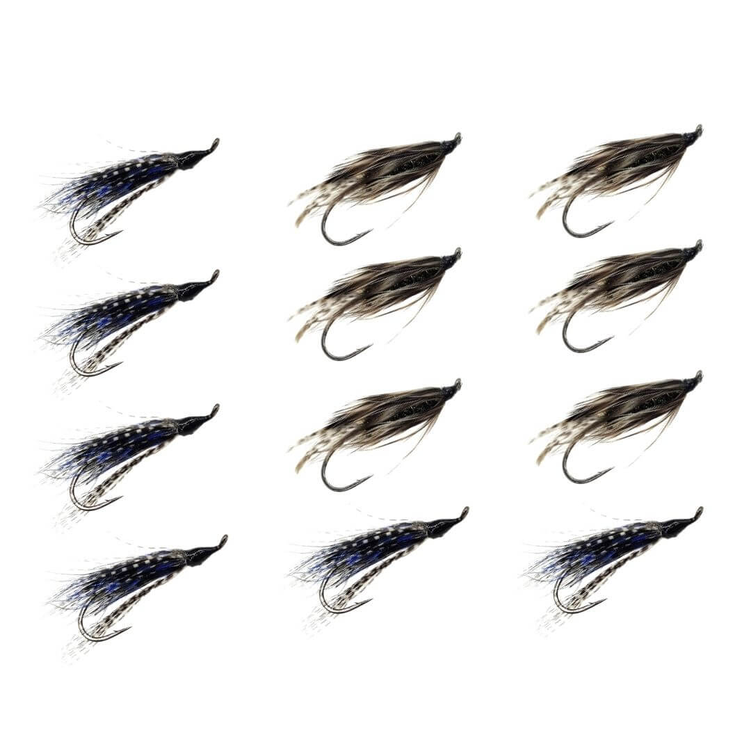 Classic Peacock & Partridge Wet Fly - Timeless Soft Hackle for Trout & Panfish