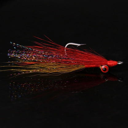 Classic Clouser Minnow Flies - RIVFLY