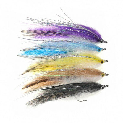 EP Grizzly Minnow Streamer - RIVFLY