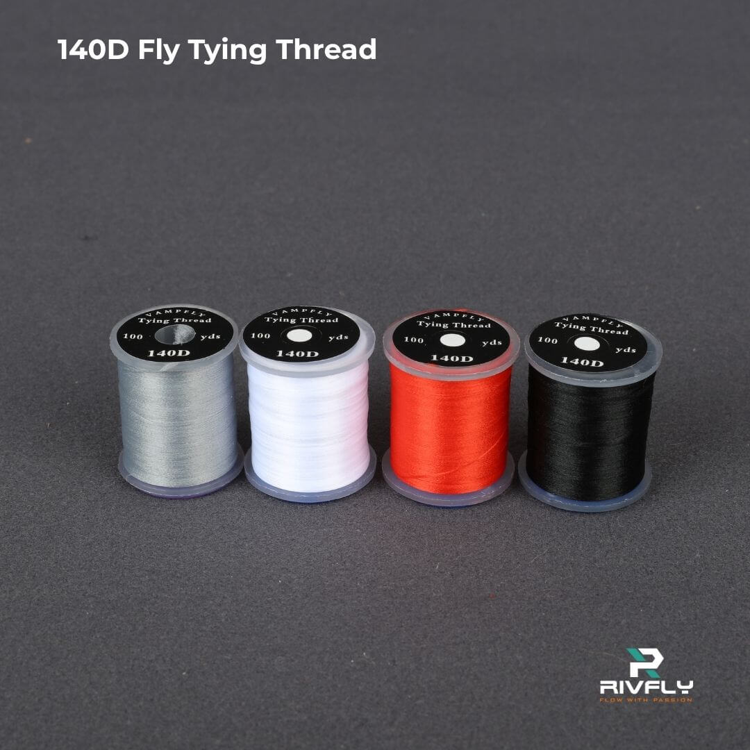 Modern Nymph Fly Tying Material Kit - RIVFLY