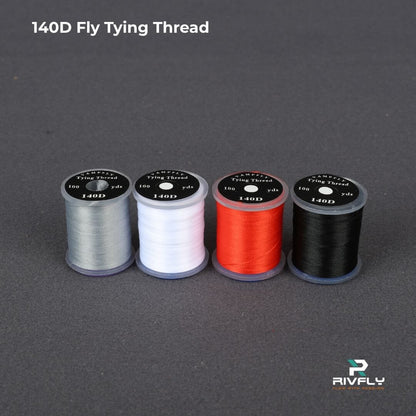 Modern Nymph Fly Tying Material Kit - RIVFLY