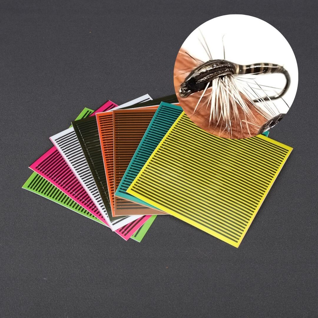 Modern Nymph Fly Tying Material Kit - RIVFLY
