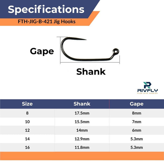 Modern Nymph Fly Tying Material Kit - RIVFLY