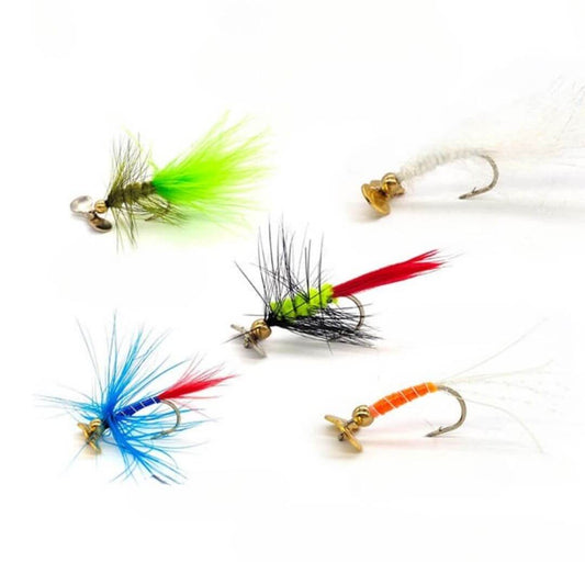Propeller Disturbance Fly - RIVFLY
