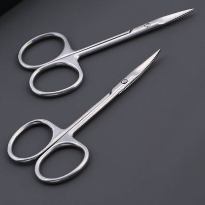 Rivfly Fine Tip Fly Tying Scissors - RIVFLY