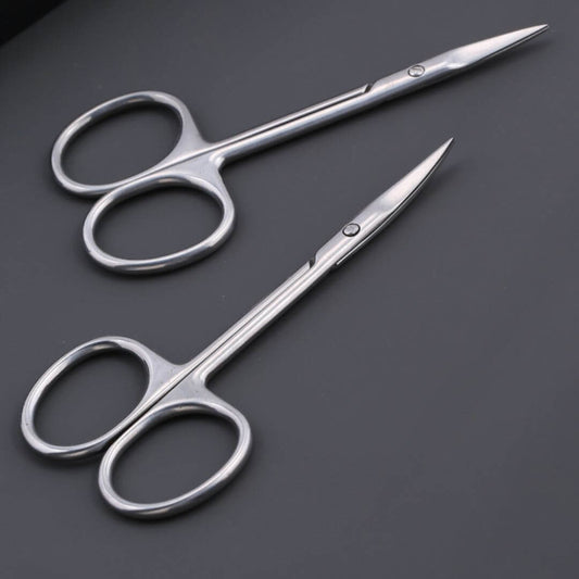 Rivfly Fine Tip Fly Tying Scissors - RIVFLY