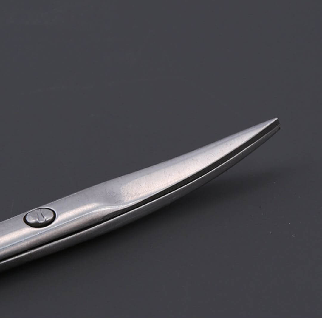 Rivfly Fine Tip Fly Tying Scissors - RIVFLY