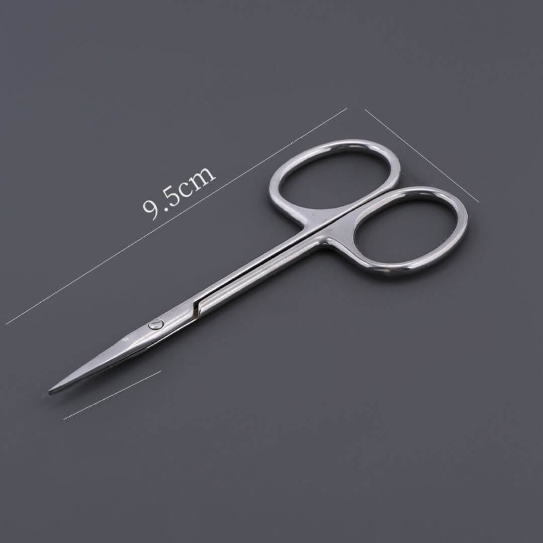 Rivfly Fine Tip Fly Tying Scissors - RIVFLY
