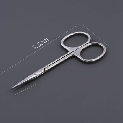 Rivfly Fine Tip Fly Tying Scissors - RIVFLY