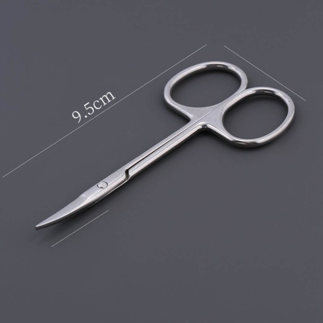 Rivfly Fine Tip Fly Tying Scissors - RIVFLY