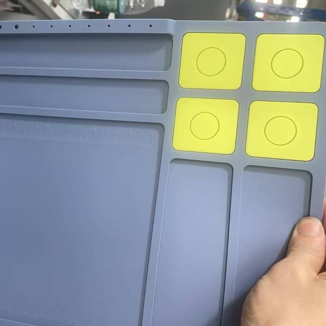 Rivfly Forge Series Fly Tying Mat - RIVFLY