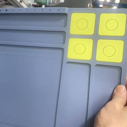 Rivfly Forge Series Fly Tying Mat - RIVFLY