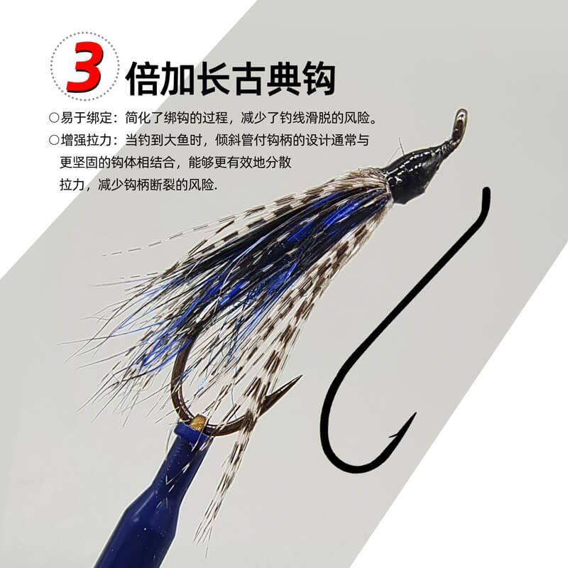 The Classic Streamer: Mallard & Peacock Wet Fly for Trout, Bass & More - RIVFLY