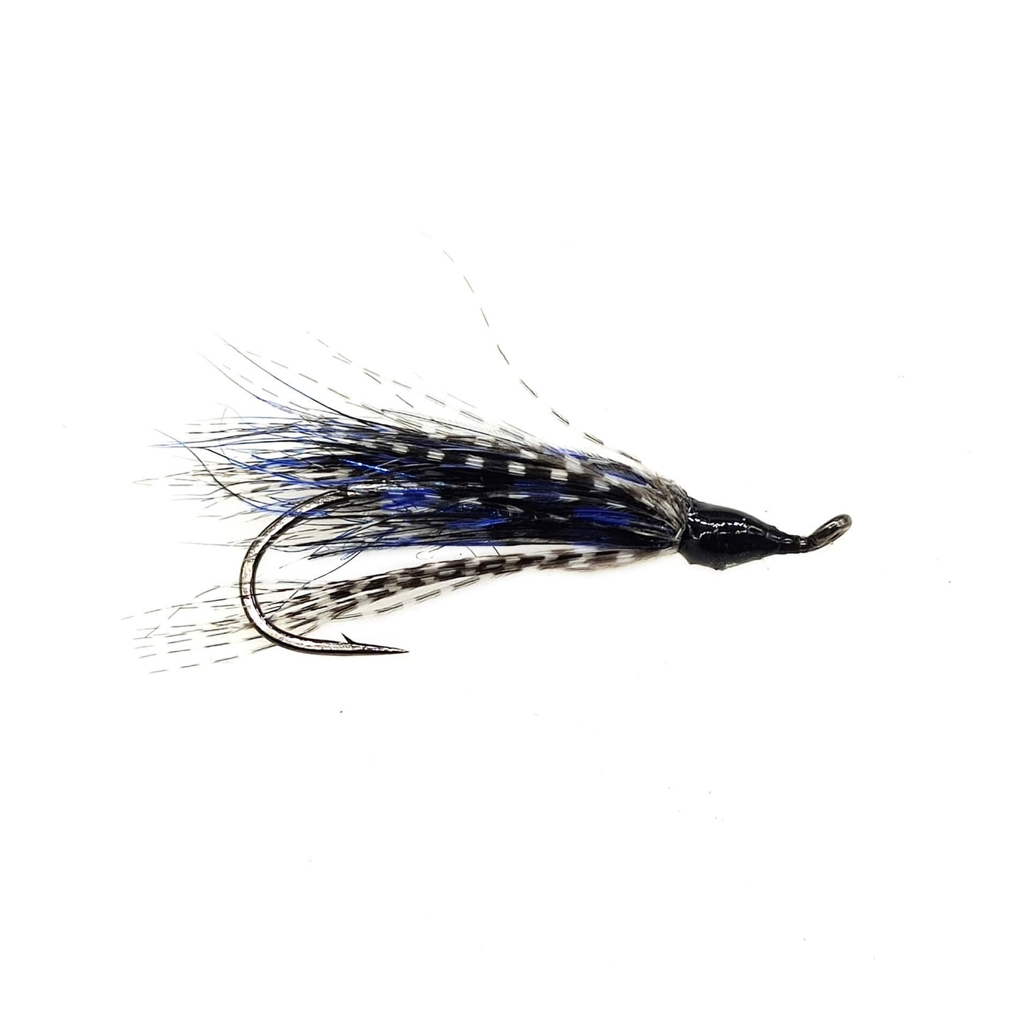 The Classic Streamer: Mallard & Peacock Wet Fly for Trout, Bass & More - RIVFLY