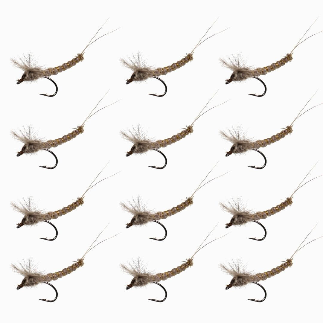 The Ultimate High - Floating CDC Mayfly - RIVFLY