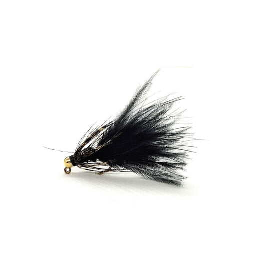 Tungsten Jig Hook Woolly Bugger - RIVFLY