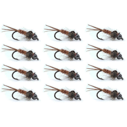 Tungsten Pheasant Tail Nymph - RIVFLY