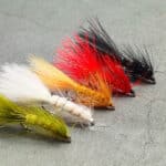 woolly bugger