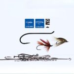 3X long streamer hooks