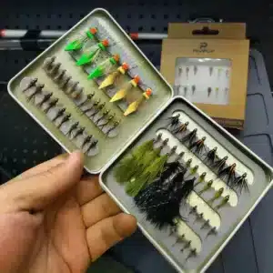Rivfly "Tennessee Gold" – NWTF 50th Anniversary Collector’s Edition (60-Piece Kit)