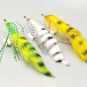 STR-BZS Barred Zonker Streamer