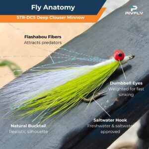 STR-DCS Deep Clouser Minnow