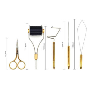 Fly Tying Tool Kit