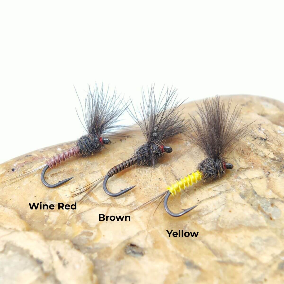 CDC Midge Emerger Dry Fly CDC Midge Emerger