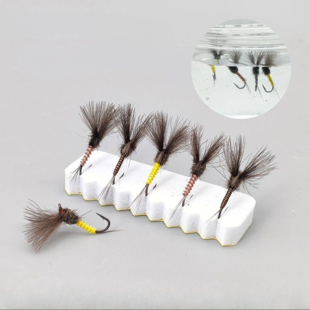 CDC Midge Emerger Dry Fly CDC Midge Emerger