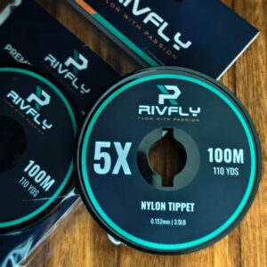 Nylon tippet