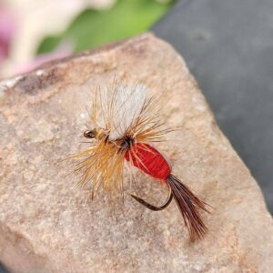 Red Humpy
