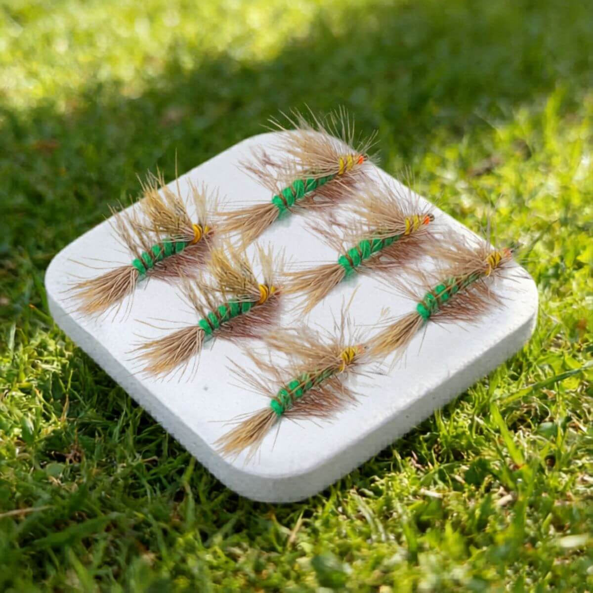 Stimulator Hot Spot Dry Fly Stimulator Hot Spot