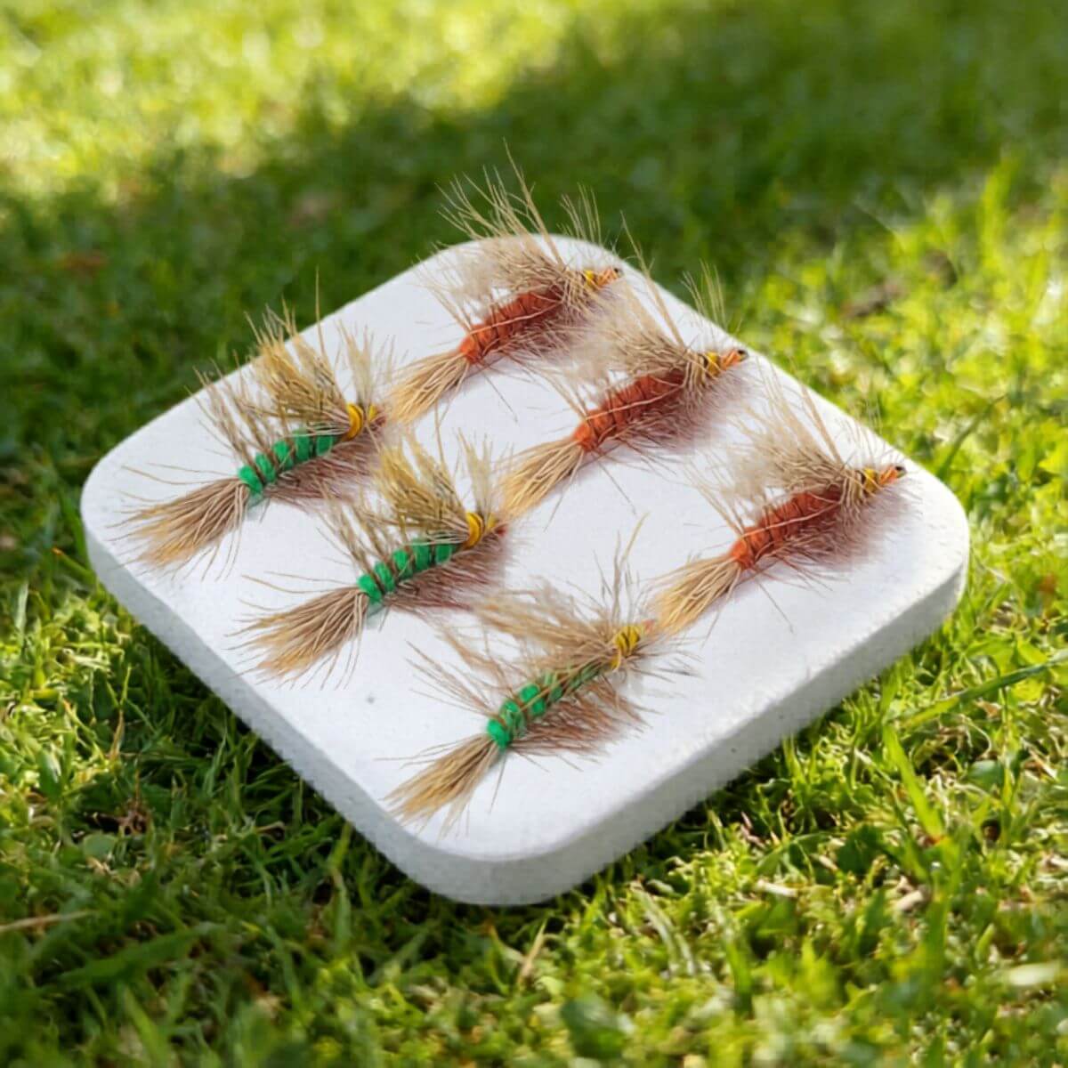 Stimulator Hot Spot Dry Fly Stimulator Hot Spot