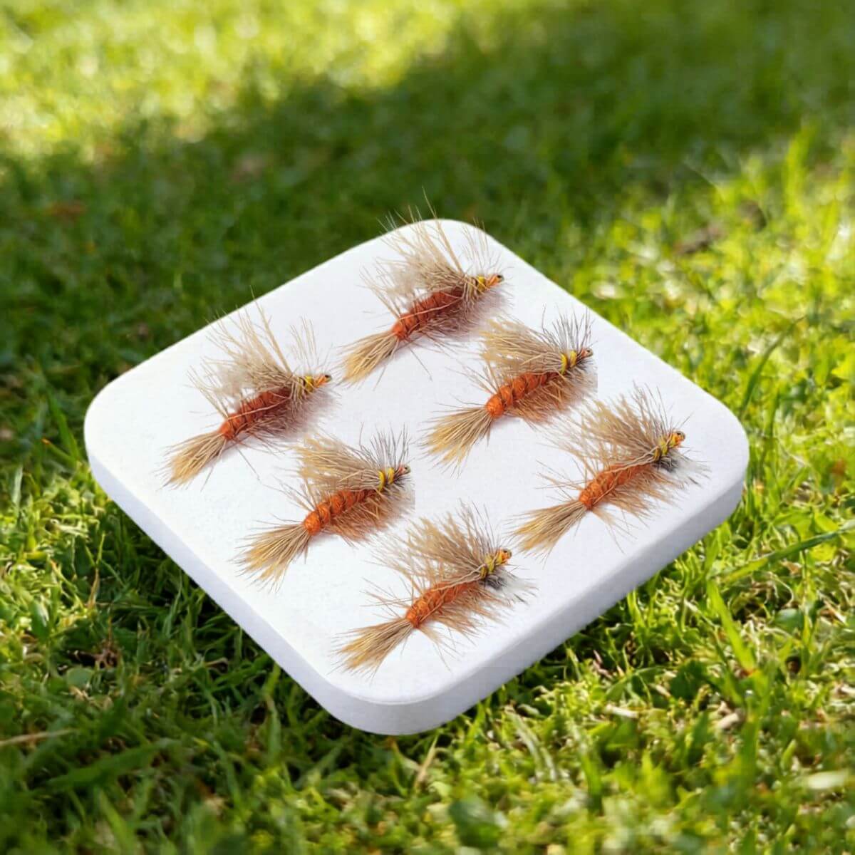 Stimulator Hot Spot Dry Fly Stimulator Hot Spot