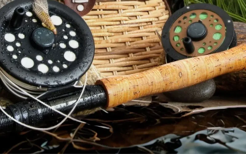 FLY FISHING GEAR